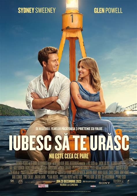 Iubesc să te urăsc / Anyone But You